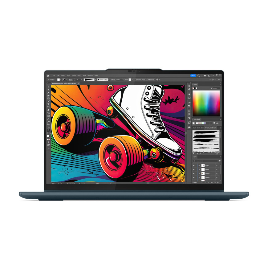 PC portable convertible Lenovo Yoga 7 2in1 14IML9 (83DJ0059FE)