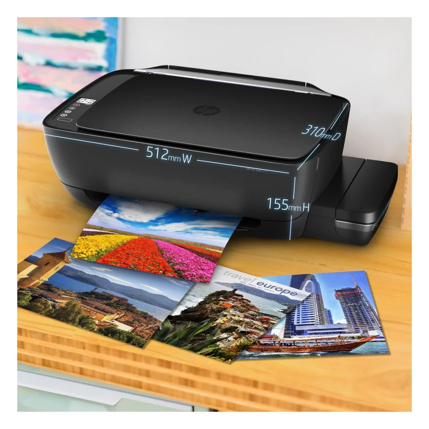 Imprimante multifonction à réservoirs rechargeables HP Ink Tank 315 (Z4B04A)