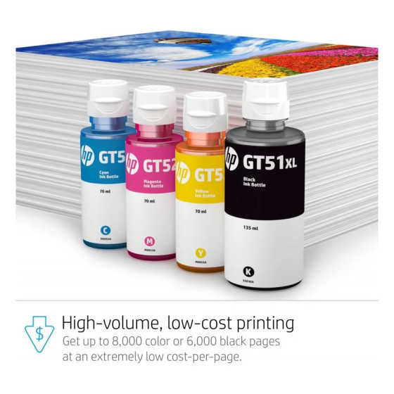 Imprimante multifonction à réservoirs rechargeables HP Ink Tank 315 (Z4B04A)