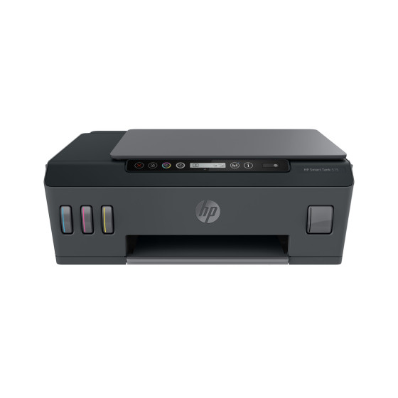 Imprimante multifonction à réservoirs rechargeables HP Smart Tank 515 (1TJ09A)