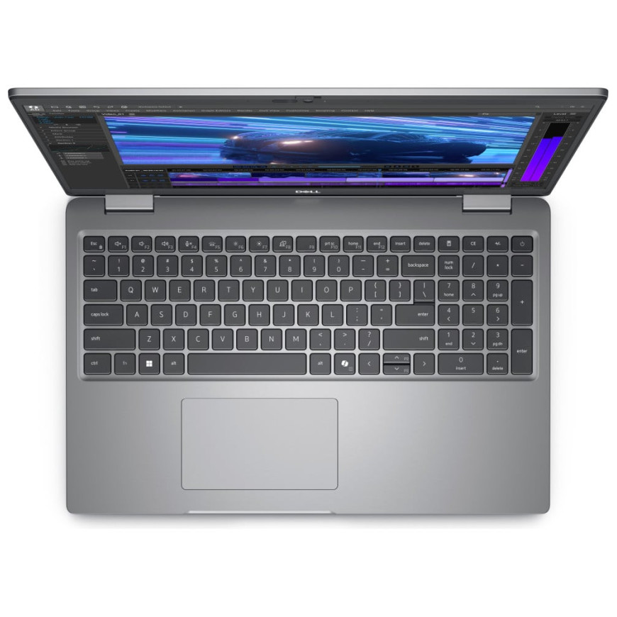 Station de travail mobile Dell Precision 3591 (DL-PR3591-RTX8GB)