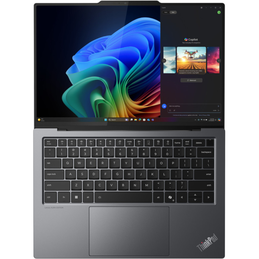 PC portable Lenovo ThinkPad X9-14 Gen 1 (21QA002KFE)