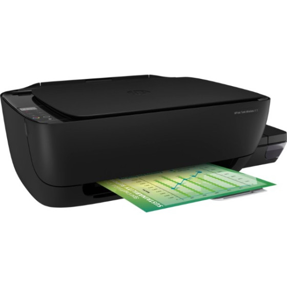 Imprimante multifonction à réservoirs rechargeables HP Ink Tank 415 (Z4B53A)