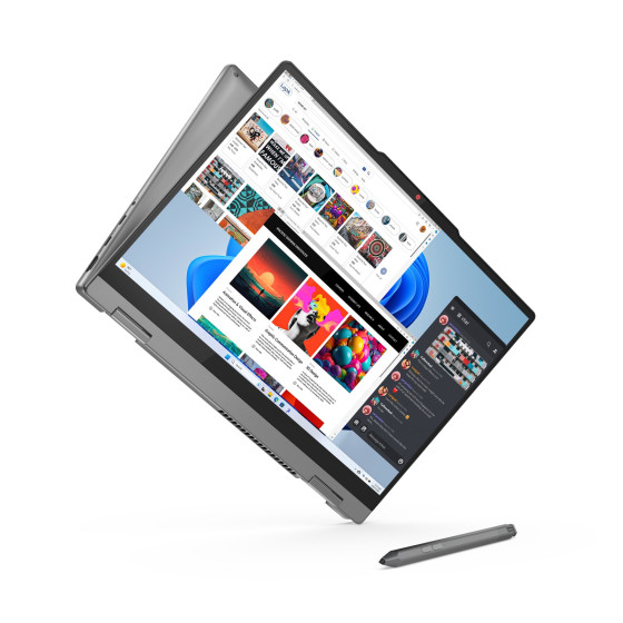 PC portable Convertible 2-en-1 Lenovo IdeaPad 5 14IRH9 (83KX0045FE)