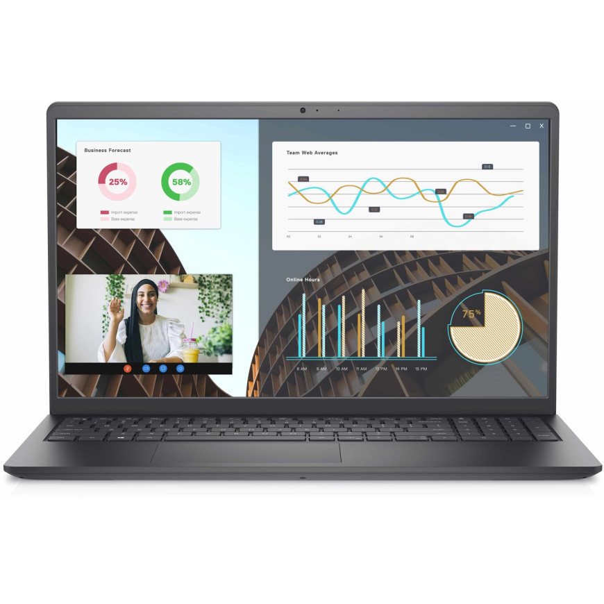 PC portable Dell Vostro 3530 (DL-VOSTRO3530-I7-UBU)