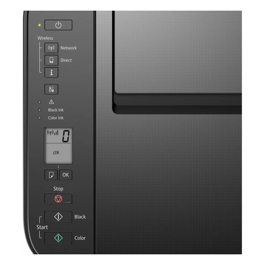Imprimante multifonction à réservoirs rechargeables Canon PIXMA TS3140 (2226C007AA)