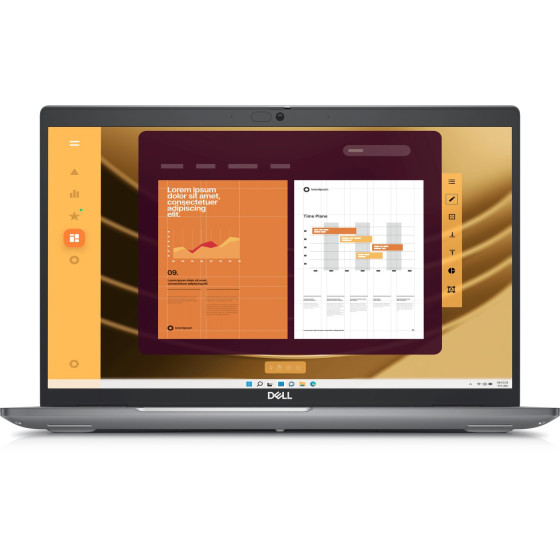 PC portable Dell Latitude 5550 (DL-LAT5550-U7-W)