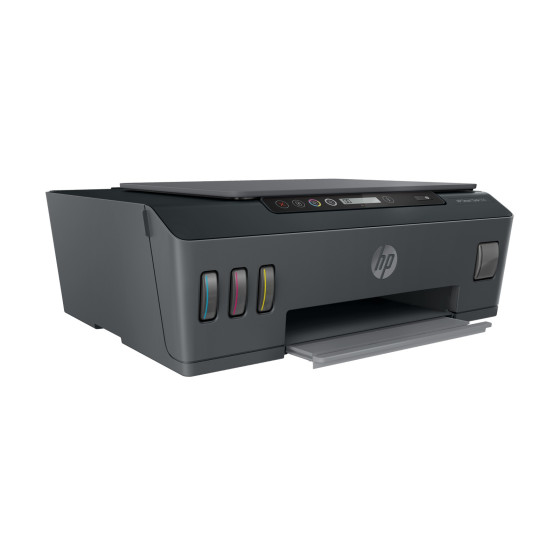 Imprimante multifonction à réservoirs rechargeables HP Smart Tank 500 (4SR29A)