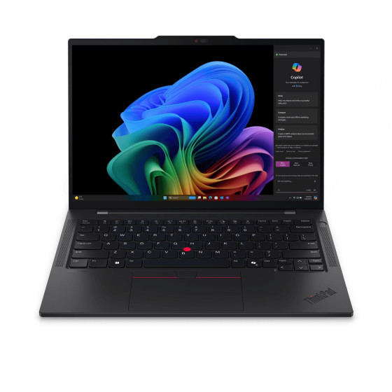 PC portable Lenovo ThinkPad T14s Gen 6 - Snapdragon (21N10008FE)