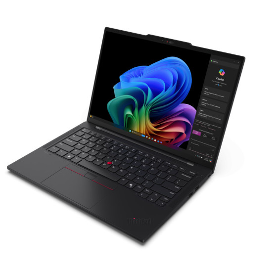 PC portable Lenovo ThinkPad T14s Gen 6 - Snapdragon (21N10008FE)