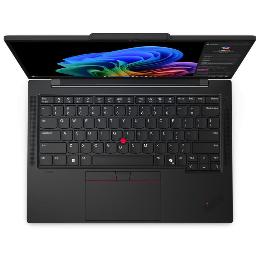 PC portable Lenovo ThinkPad T14s Gen 6 - Snapdragon (21N10008FE)