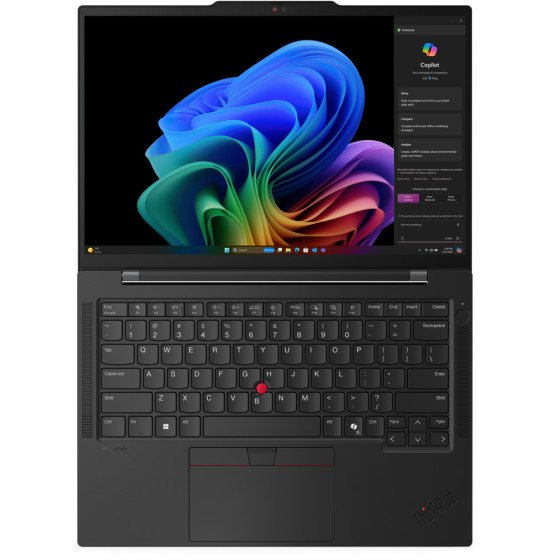 PC portable Lenovo ThinkPad T14s Gen 6 - Snapdragon (21N10008FE)