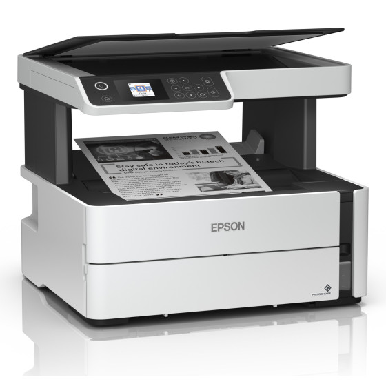 Imprimante multifonction à réservoirs rechargeables Epson EcoTank M2170 (C11CH43403)