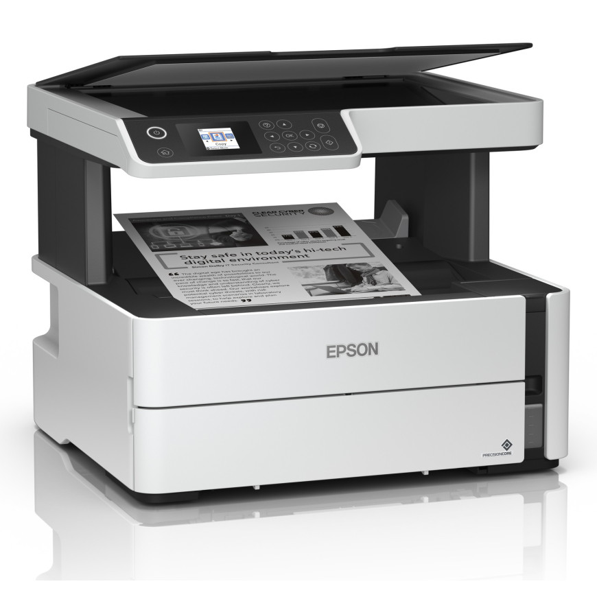 Imprimante multifonction à réservoirs rechargeables Epson EcoTank M2170 (C11CH43403)