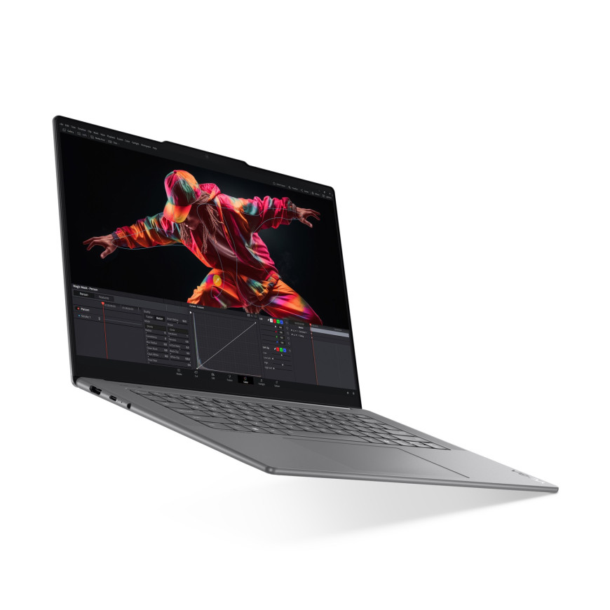 PC portable Lenovo Yoga Slim 7 15ILL9 (83HM006CFE)