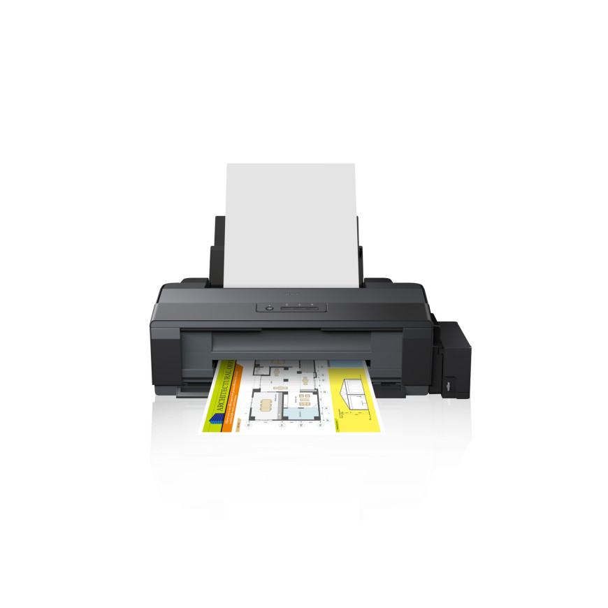 Imprimante Epson EcoTank L1300 A3+ à réservoirs rechargeables (C11CD81403)