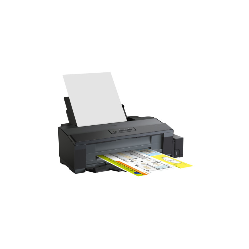 Imprimante Epson EcoTank L1300 A3+ à réservoirs rechargeables (C11CD81403)
