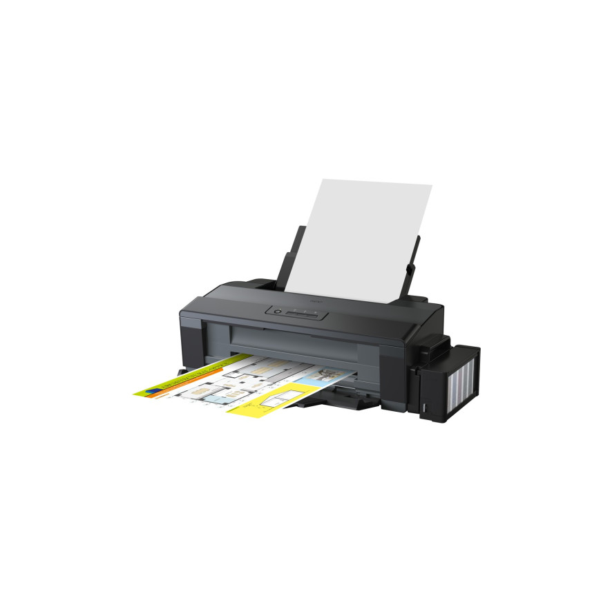 Imprimante Epson EcoTank L1300 A3+ à réservoirs rechargeables (C11CD81403)