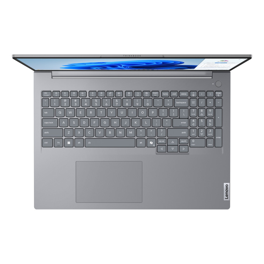 PC portable Lenovo Thinkbook 16 Gen 8 IAL (21SK009XFE)
