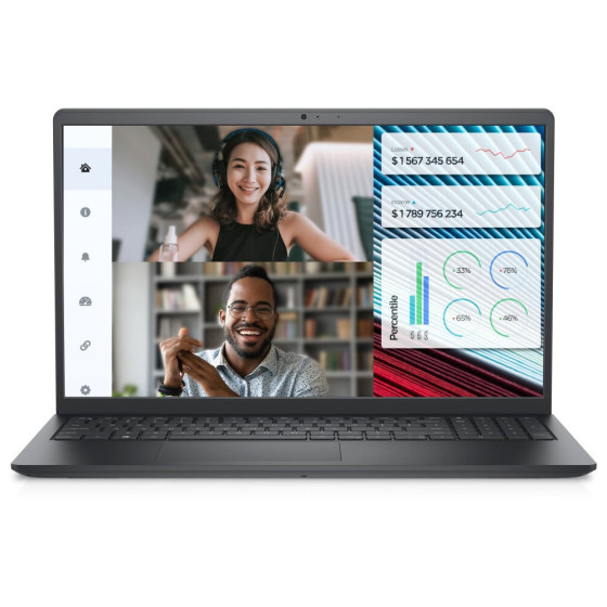 PC portable Dell Vostro 3520 (VOSTRO3520-I3-8-UBU)