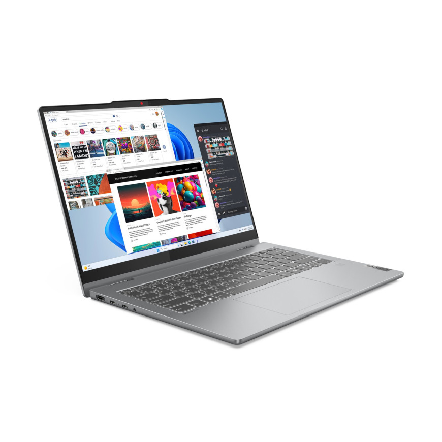 PC portable Convertible 2-en-1 Lenovo IdeaPad 5 14IRH9 (83KX004LFE)