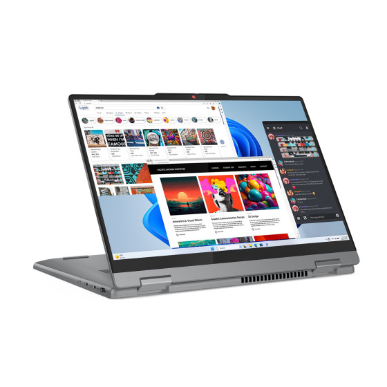 PC portable Convertible 2-en-1 Lenovo IdeaPad 5 14IRH9 (83KX004LFE)