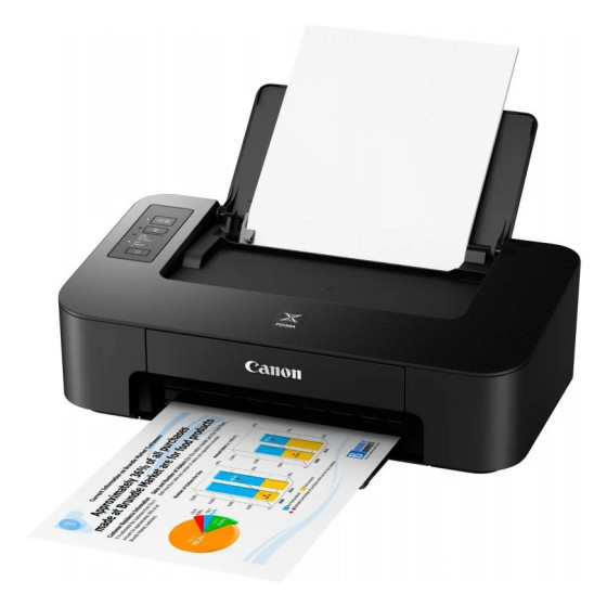 Imprimante Jet d'encre Canon PIXMA TS204 (2319C007AA)