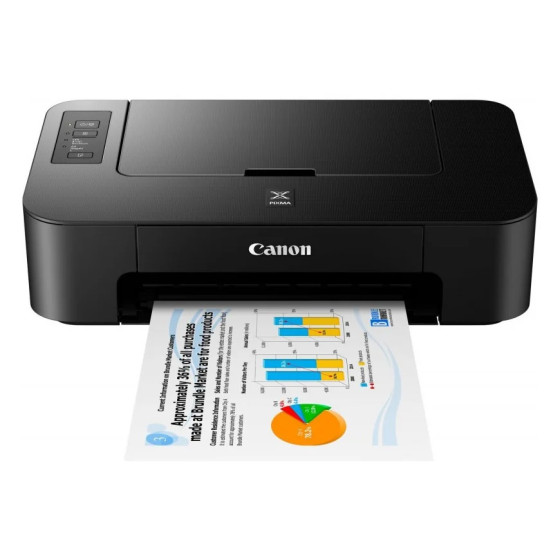 Imprimante Jet d'encre Canon PIXMA TS204 (2319C007AA)