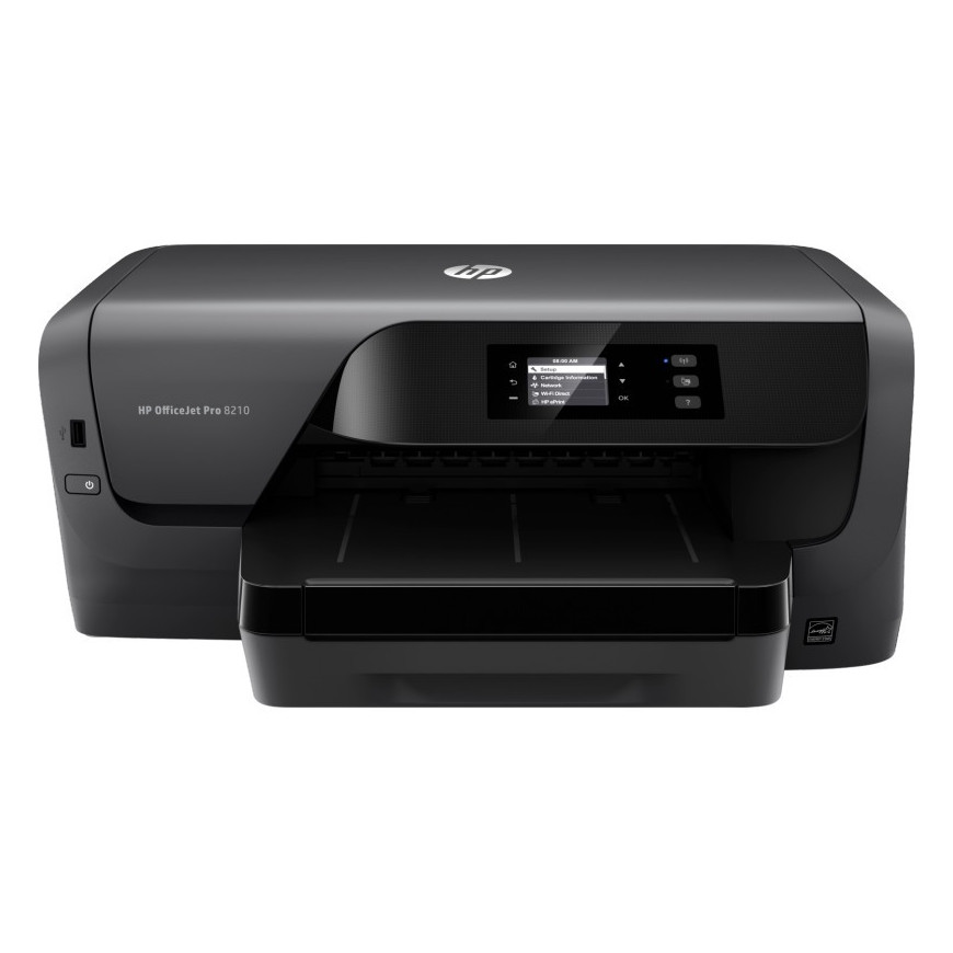 Imprimante Jet d'encre HP OfficeJet Pro 8210 (D9L63A)