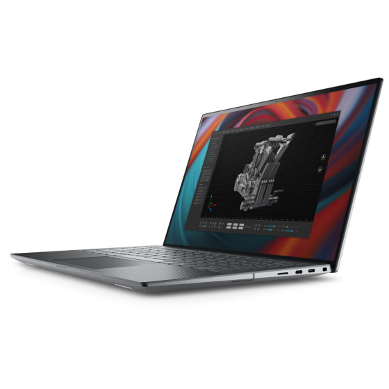Station de travail mobile Dell Precision 5490 (DL-PR5490-I7-W)