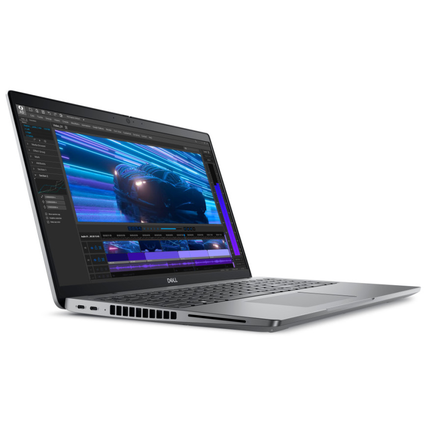 Station de travail mobile Dell Precision 3591 (DL-PR3591-RTX6GB)
