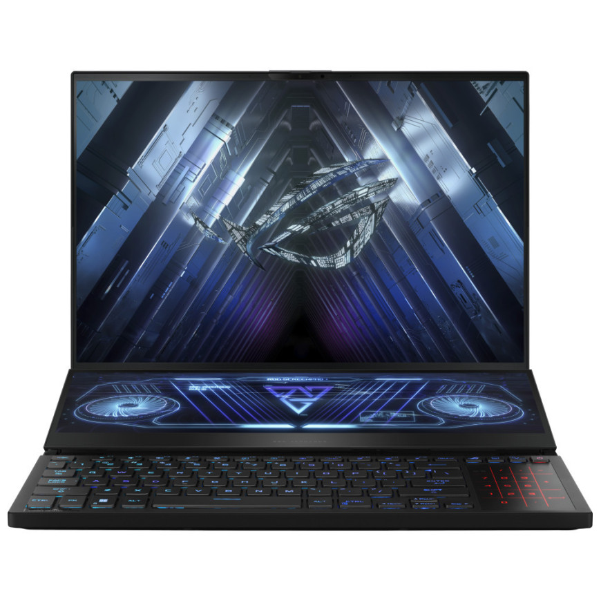 PC portable Asus ROG Zephyrus Duo 16 GX650 (90NR0931-M005W0)