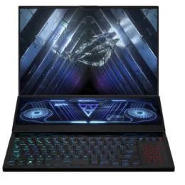 PC portable Asus ROG Zephyrus Duo 16 GX650 (90NR0931-M005W0)