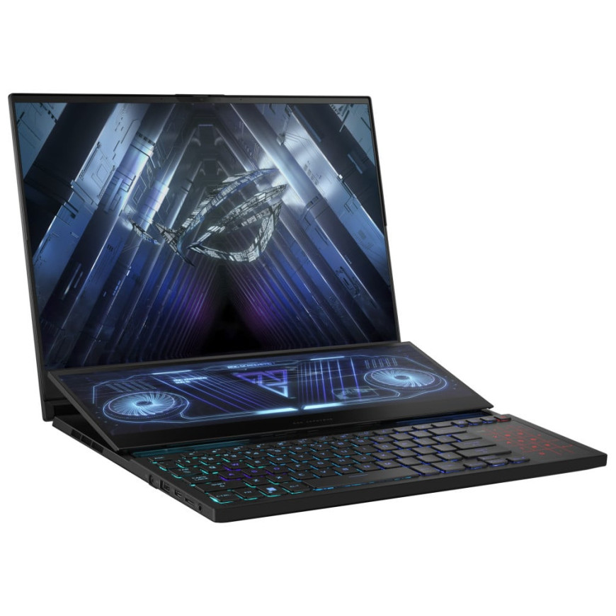 PC portable Asus ROG Zephyrus Duo 16 GX650 (90NR0931-M005W0)