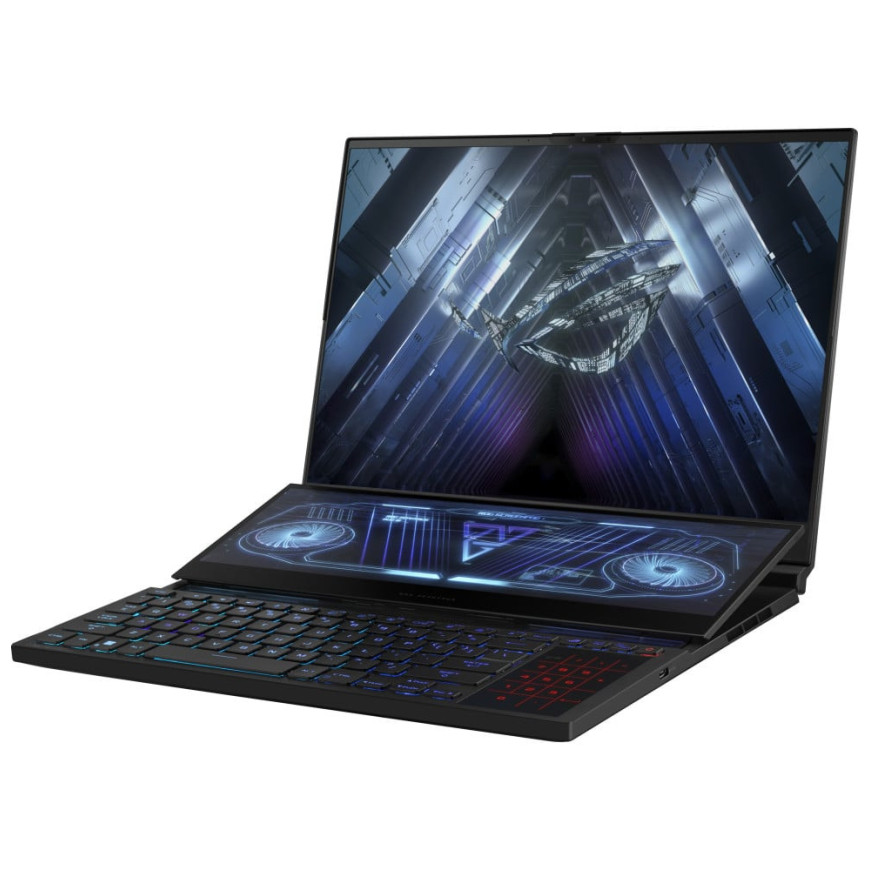 PC portable Asus ROG Zephyrus Duo 16 GX650 (90NR0931-M005W0)