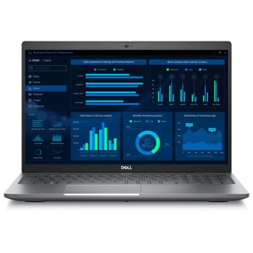 Station de travail mobile Dell Precision 3581 (DL-PR3581-I7-32G) - Pc Portables - Rightech - le bon choix