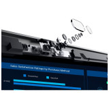 Station de travail mobile Dell Precision 3581 (DL-PR3581-I7-32G)