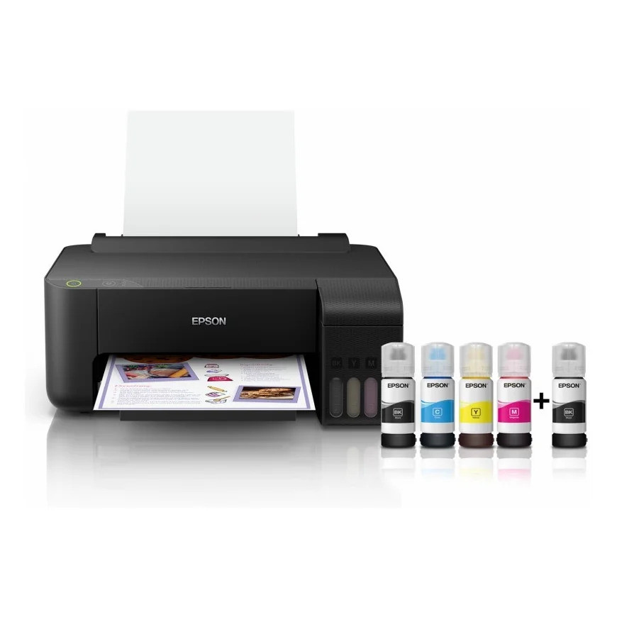 Imprimante à réservoirs rechargeables Epson EcoTank L1110 (C11CG89402)