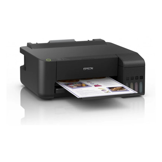 Imprimante à réservoirs rechargeables Epson EcoTank L1110 (C11CG89402)