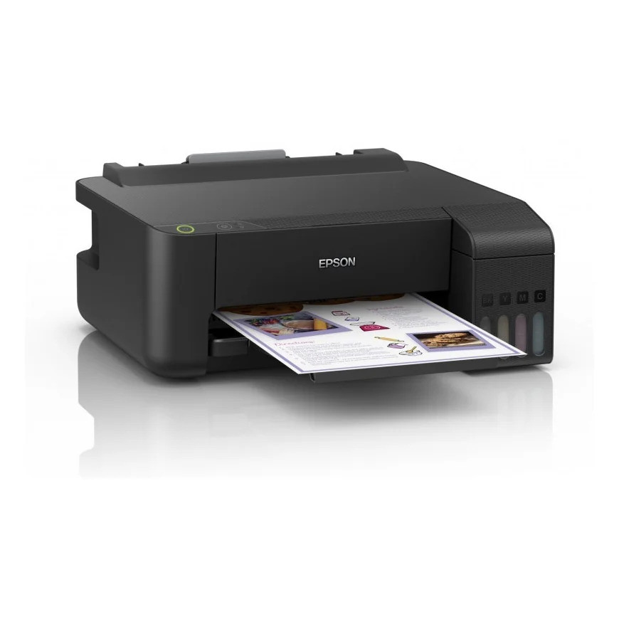 Imprimante à réservoirs rechargeables Epson EcoTank L1110 (C11CG89402)