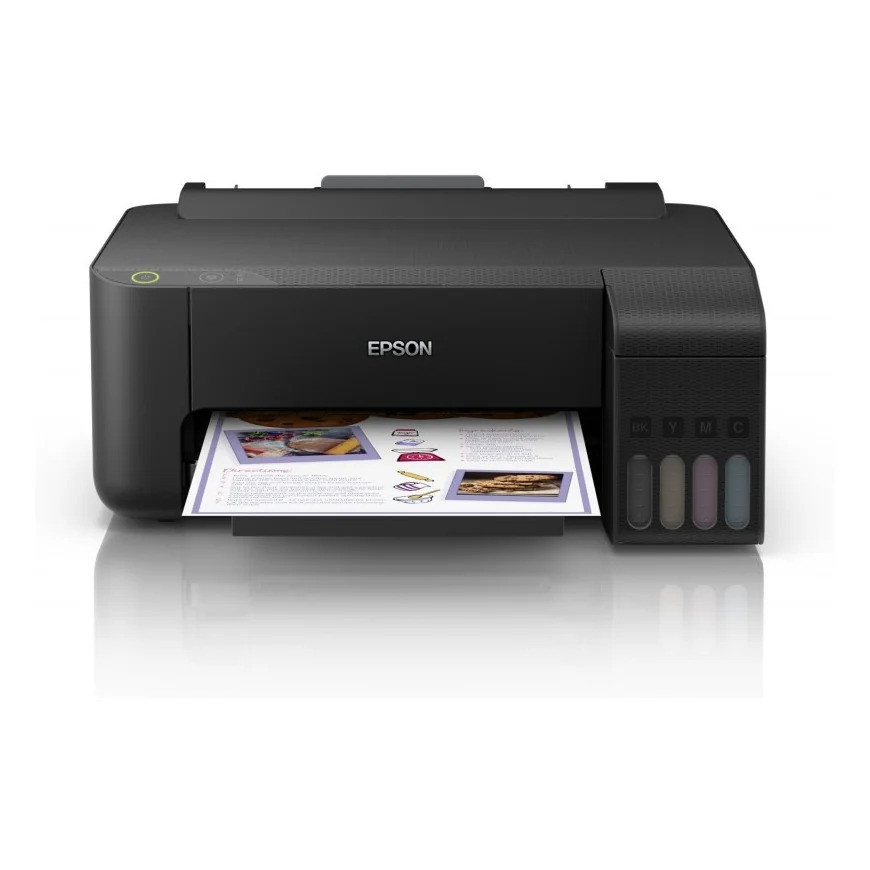 Imprimante à réservoirs rechargeables Epson EcoTank L1110 (C11CG89402)