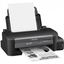 Epson WorkForce M100 Imprimante Monochrome à réservoir rechargeable (C11CC84401)