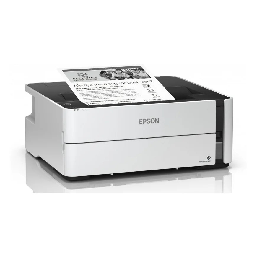 Imprimante Epson EcoTank M1140 monochrome à réservoirs rechargeables (C11CG26404)