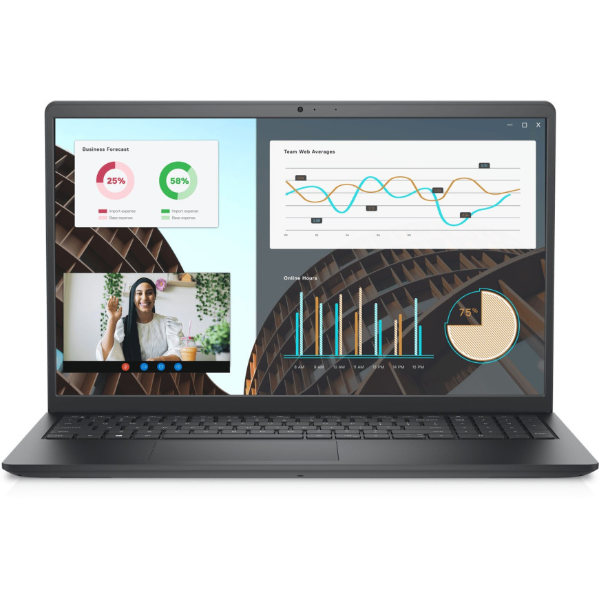 PC portable Dell vostro 3530 (VOSTRO3530-I3-8-UBU)
