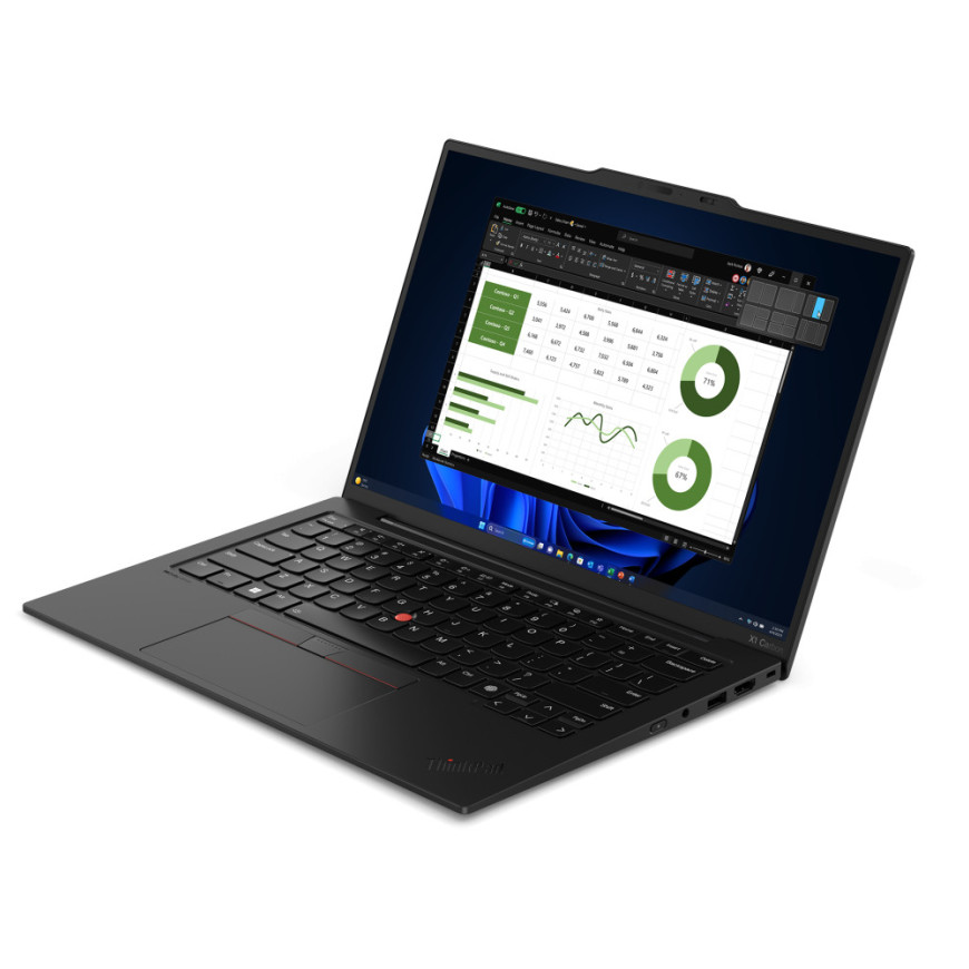PC portable Lenovo ThinkPad X1 Carbon Gen 12 (21KC001SFE)