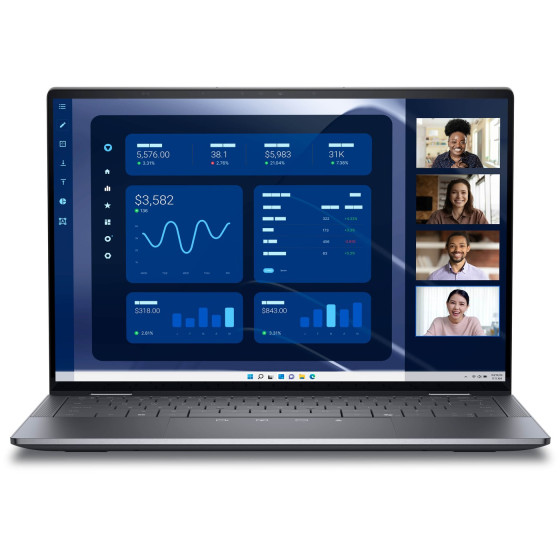 PC portable convertible Dell Latitude 9450 2-in1 (DL-LAT9450-2IN1)