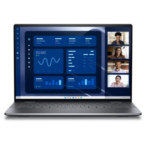 PC portable convertible Dell Latitude 9450 2-in1 (DL-LAT9450-2IN1) - Pc Portables - Rightech - le bon choix
