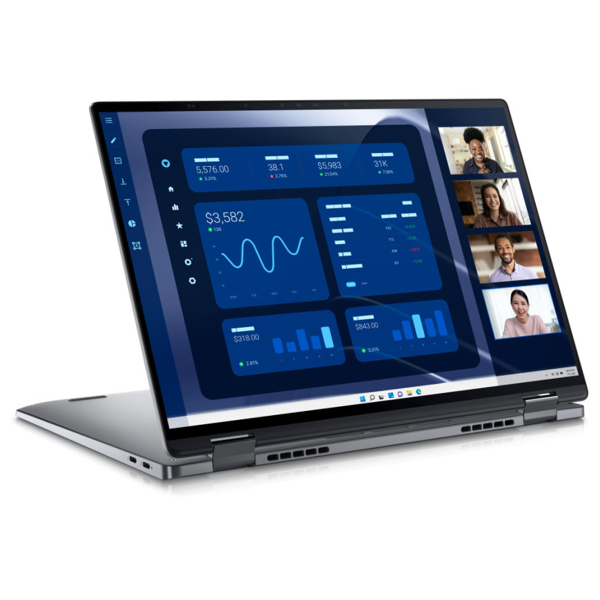 PC portable convertible Dell Latitude 9450 2-in1 (DL-LAT9450-2IN1)