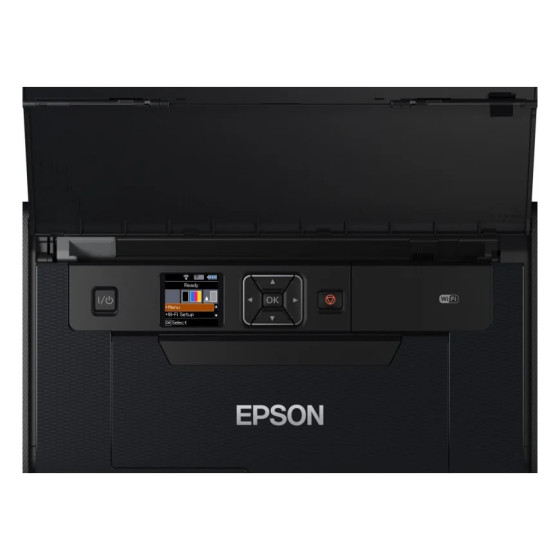Imprimante mobile Jet d’encre Epson WorkForce WF-100W (C11CE05403)