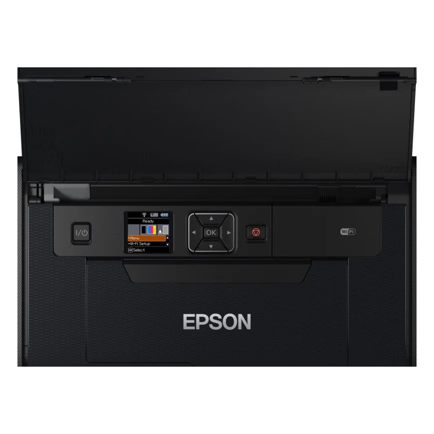 Imprimante mobile Jet d’encre Epson WorkForce WF-100W (C11CE05403)